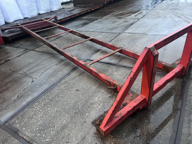 Diversen 20 ft container frame - Lodny kontajner: obrázok 1 Diversen 20 ft container frame - Lodny kontajner: obrázok 1