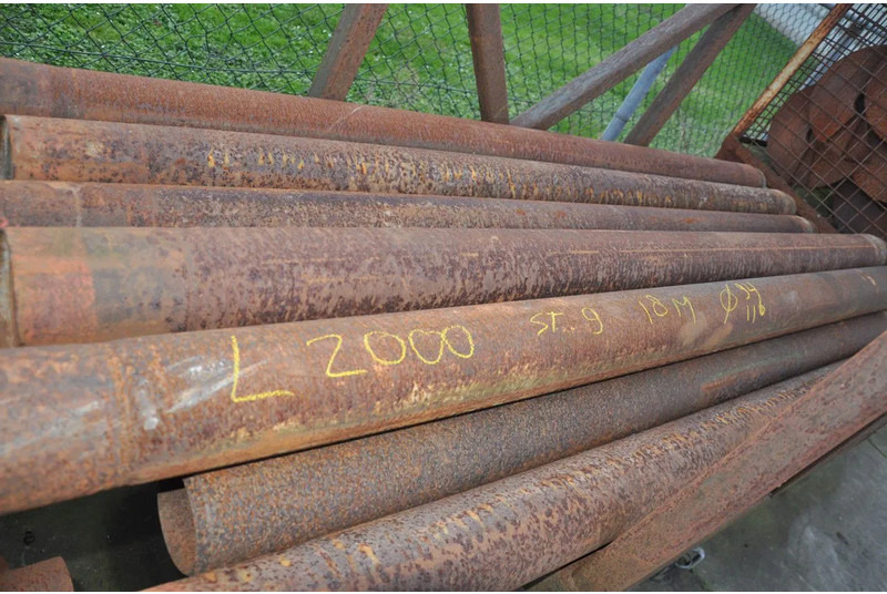 Diversen Boorbuis Casing wand - Vrtné príslušenstvo: obrázok 3 Diversen Boorbuis Casing wand - Vrtné príslušenstvo: obrázok 3