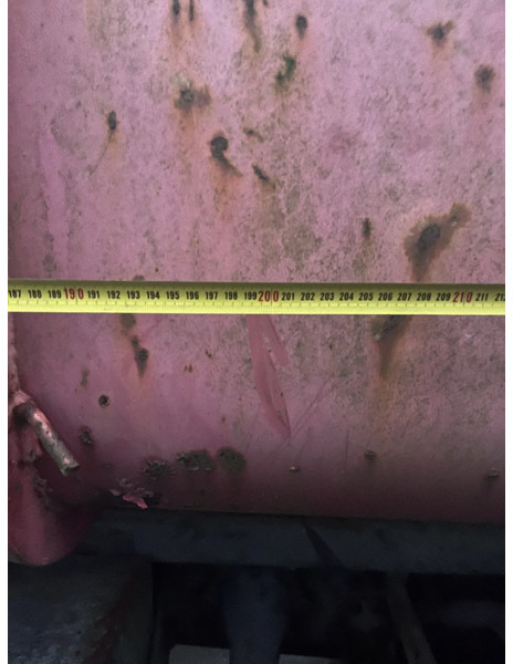 Diversen NCH afzet kipper container staal - Lodny kontajner: obrázok 3 Diversen NCH afzet kipper container staal - Lodny kontajner: obrázok 3