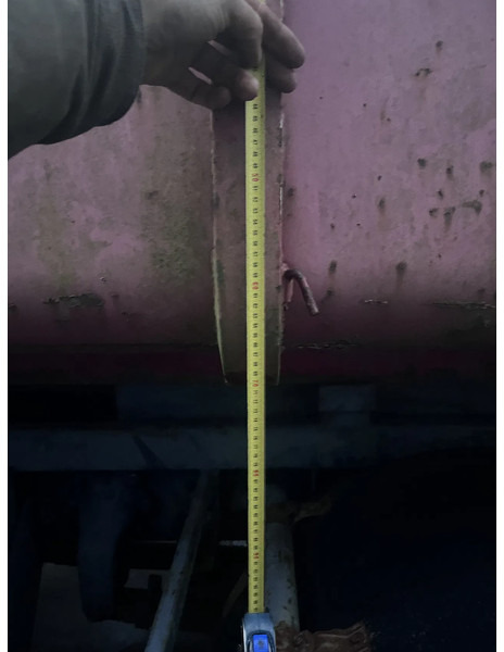 Diversen NCH afzet kipper container staal - Lodny kontajner: obrázok 5 Diversen NCH afzet kipper container staal - Lodny kontajner: obrázok 5