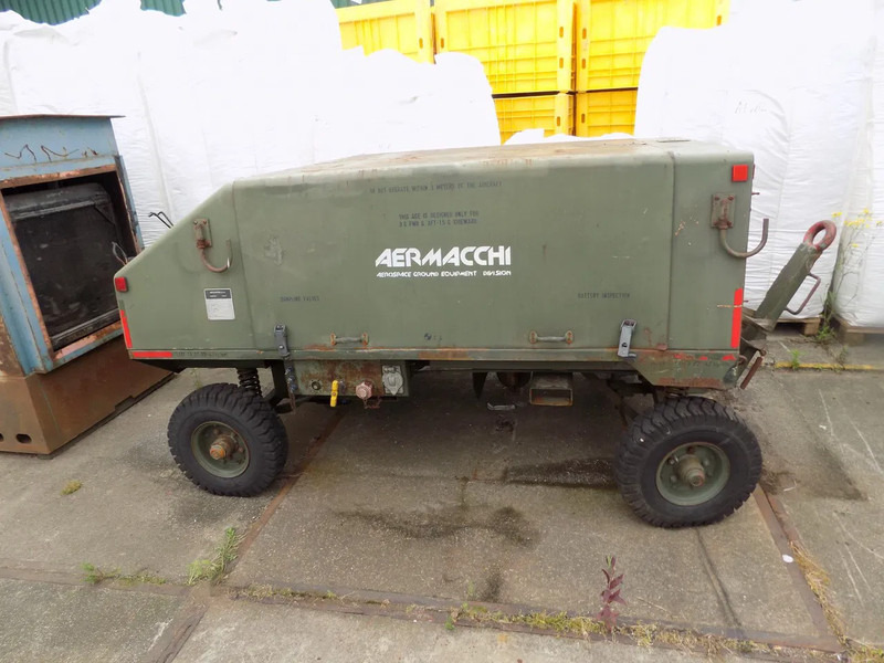 Diversen hydraulische generator Aermacchi H25DB - Hydraulika: obrázok 1 Diversen hydraulische generator Aermacchi H25DB - Hydraulika: obrázok 1