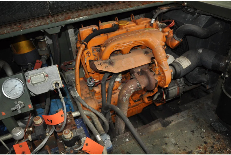 Diversen hydraulische generator Aermacchi H25DB - Hydraulika: obrázok 3 Diversen hydraulische generator Aermacchi H25DB - Hydraulika: obrázok 3
