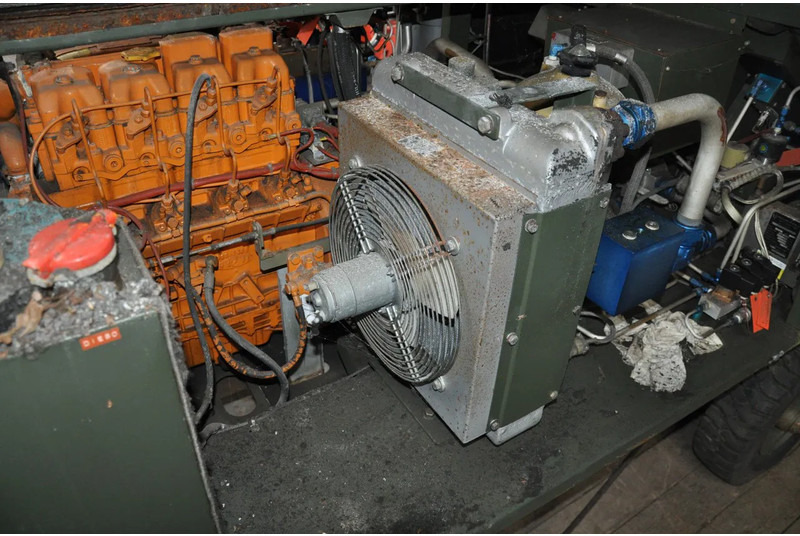 Diversen hydraulische generator Aermacchi H25DB - Hydraulika: obrázok 5 Diversen hydraulische generator Aermacchi H25DB - Hydraulika: obrázok 5