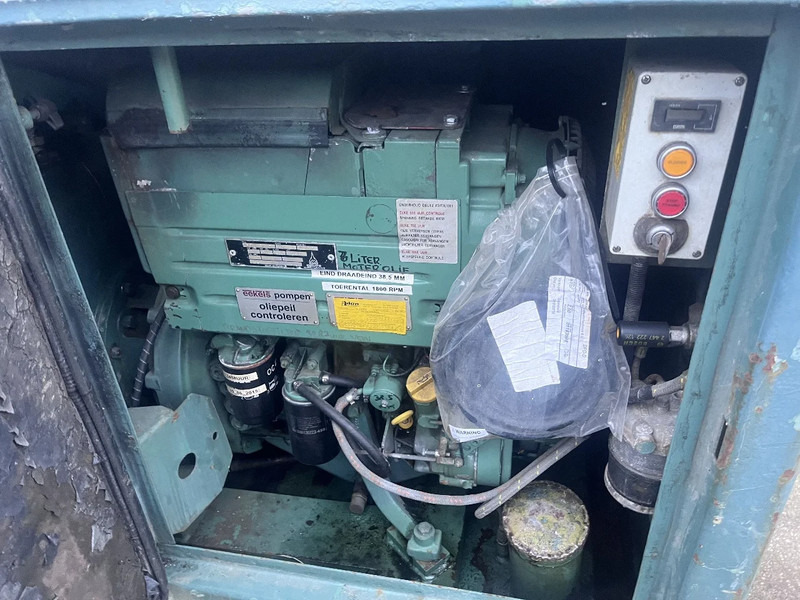 Eekels pompset Deutz 1011 met varisco pomp - Čerpadlo na vodu: obrázok 5 Eekels pompset Deutz 1011 met varisco pomp - Čerpadlo na vodu: obrázok 5