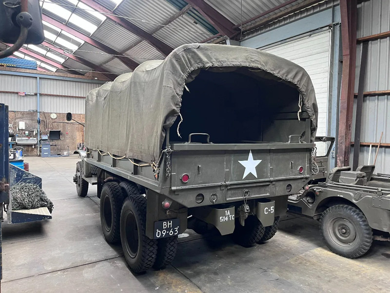 GMC CCKW 353 CCKW 353 Banjo axle GMC CCKW 353 Banjo axle - Skříňový nákladní auto: obrázok 4 GMC CCKW 353 CCKW 353 Banjo axle GMC CCKW 353 Banjo axle - Skříňový nákladní auto: obrázok 4