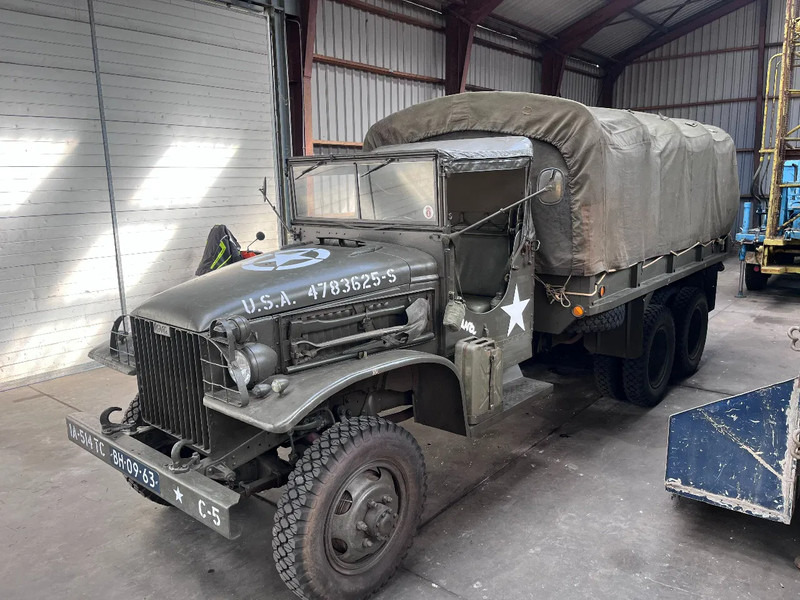 GMC CCKW 353 CCKW 353 Banjo axle GMC CCKW 353 Banjo axle - Skříňový nákladní auto: obrázok 2 GMC CCKW 353 CCKW 353 Banjo axle GMC CCKW 353 Banjo axle - Skříňový nákladní auto: obrázok 2