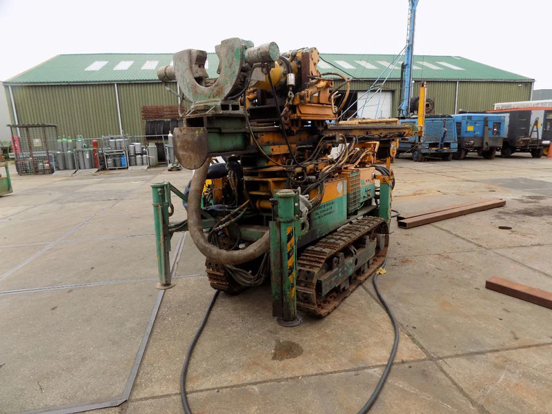 Hutte Bohrtechnik GmbH HBR 202 TF BBA Rebuild Huette Bohrtechnik GmbH HBR 202 TF - Vrtné príslušenstvo: obrázok 5 Hutte Bohrtechnik GmbH HBR 202 TF BBA Rebuild Huette Bohrtechnik GmbH HBR 202 TF - Vrtné príslušenstvo: obrázok 5