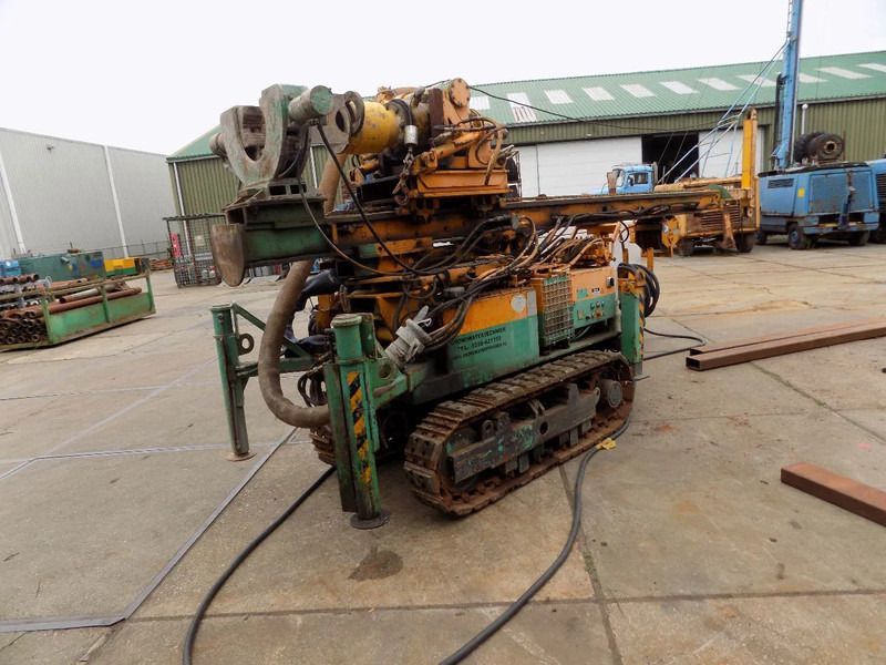 Hutte Bohrtechnik GmbH HBR 202 TF BBA Rebuild Huette Bohrtechnik GmbH HBR 202 TF - Vrtné príslušenstvo: obrázok 3 Hutte Bohrtechnik GmbH HBR 202 TF BBA Rebuild Huette Bohrtechnik GmbH HBR 202 TF - Vrtné príslušenstvo: obrázok 3