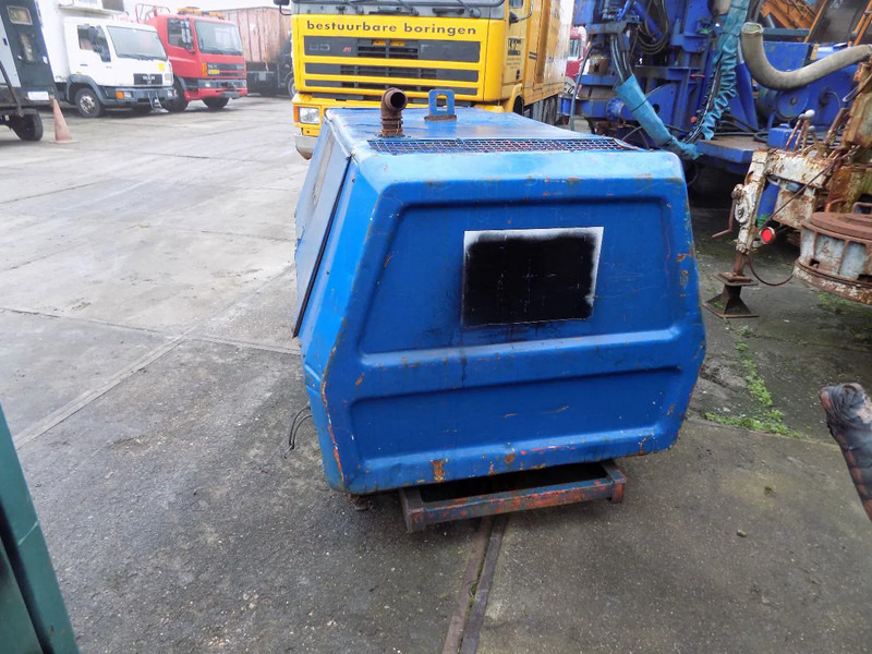 Ingersoll Rand Ingersoll rand P175W compressor met deutz P175W compressor met deutz - Vzduchový kompresor: obrázok 4 Ingersoll Rand Ingersoll rand P175W compressor met deutz P175W compressor met deutz - Vzduchový kompresor: obrázok 4