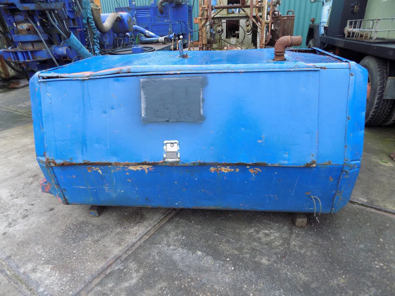 Ingersoll Rand Ingersoll rand P175W compressor met deutz P175W compressor met deutz - Vzduchový kompresor: obrázok 5 Ingersoll Rand Ingersoll rand P175W compressor met deutz P175W compressor met deutz - Vzduchový kompresor: obrázok 5