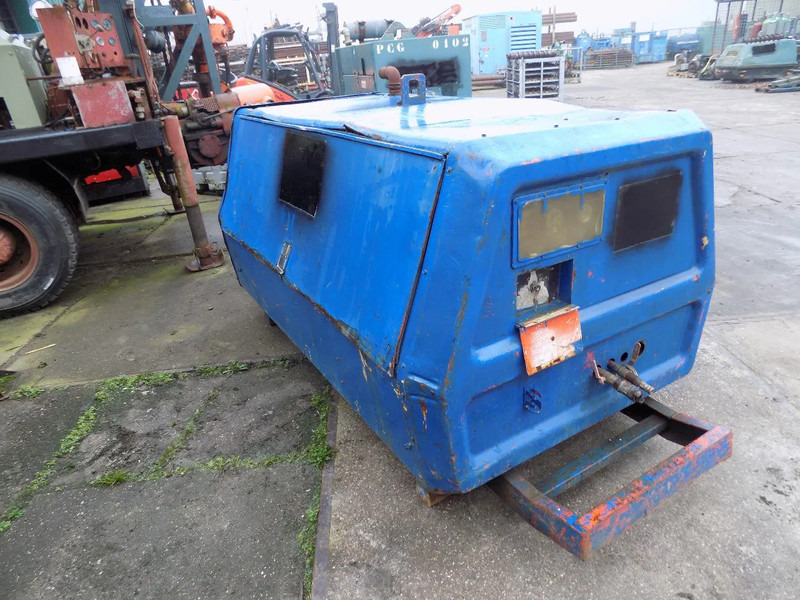 Ingersoll Rand Ingersoll rand P175W compressor met deutz P175W compressor met deutz - Vzduchový kompresor: obrázok 3 Ingersoll Rand Ingersoll rand P175W compressor met deutz P175W compressor met deutz - Vzduchový kompresor: obrázok 3