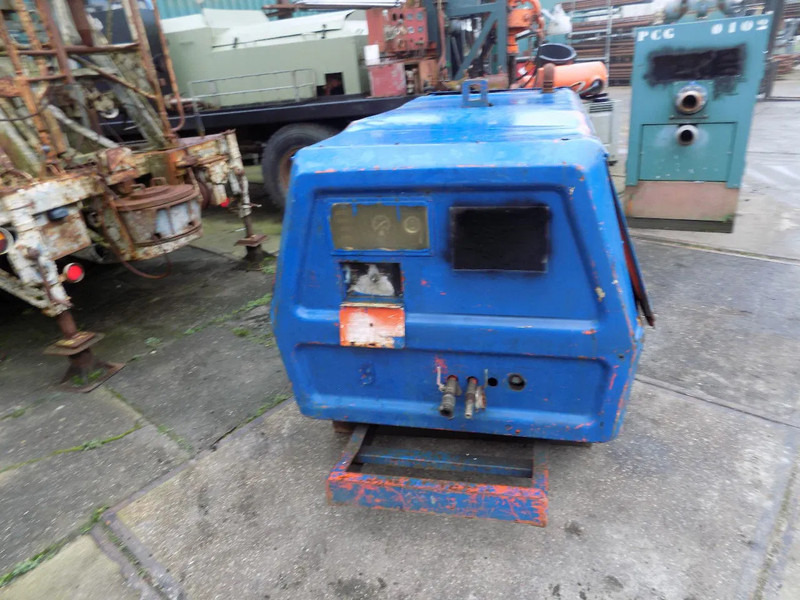 Ingersoll Rand Ingersoll rand P175W compressor met deutz P175W compressor met deutz - Vzduchový kompresor: obrázok 2 Ingersoll Rand Ingersoll rand P175W compressor met deutz P175W compressor met deutz - Vzduchový kompresor: obrázok 2