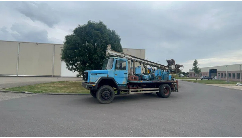 Iveco 192M16 A Nordmeyer DSB1.5 - Vrtné príslušenstvo: obrázok 2 Iveco 192M16 A Nordmeyer DSB1.5 - Vrtné príslušenstvo: obrázok 2