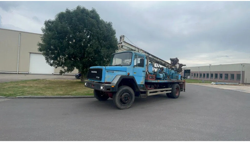 Iveco 192M16 A Nordmeyer DSB1.5 - Vrtné príslušenstvo: obrázok 1 Iveco 192M16 A Nordmeyer DSB1.5 - Vrtné príslušenstvo: obrázok 1