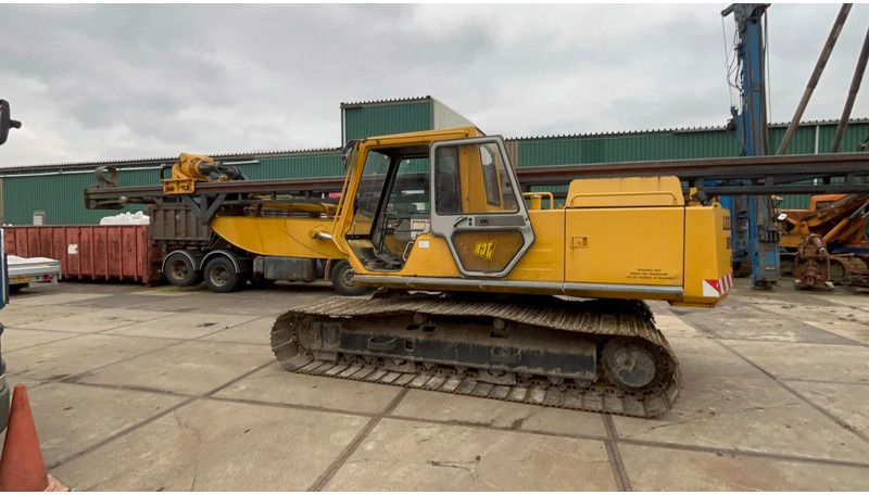JCB JS 200 LC - Vrtné príslušenstvo: obrázok 4 JCB JS 200 LC - Vrtné príslušenstvo: obrázok 4