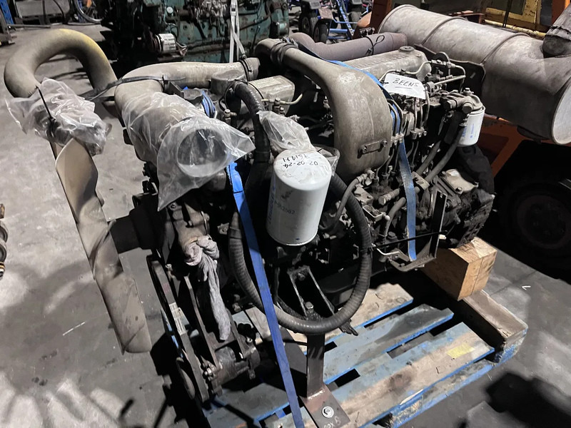 Kobelco Mitsubishi 6D16-TE1 from kobelco crane Fuso motor 142 kW 180PK - Motor pre Nákladné auto: obrázok 4 Kobelco Mitsubishi 6D16-TE1 from kobelco crane Fuso motor 142 kW 180PK - Motor pre Nákladné auto: obrázok 4