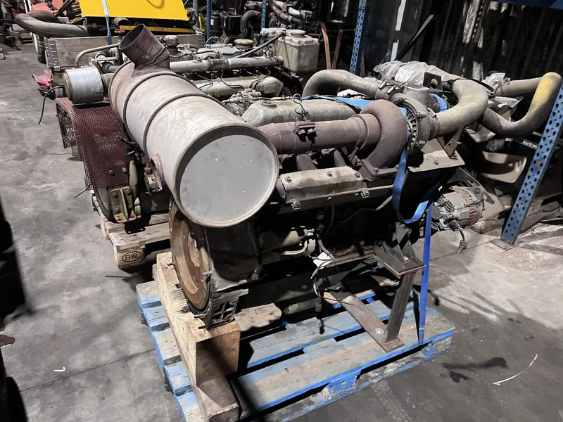 Kobelco Mitsubishi 6D16-TE1 from kobelco crane Fuso motor 142 kW 180PK - Motor pre Nákladné auto: obrázok 1 Kobelco Mitsubishi 6D16-TE1 from kobelco crane Fuso motor 142 kW 180PK - Motor pre Nákladné auto: obrázok 1