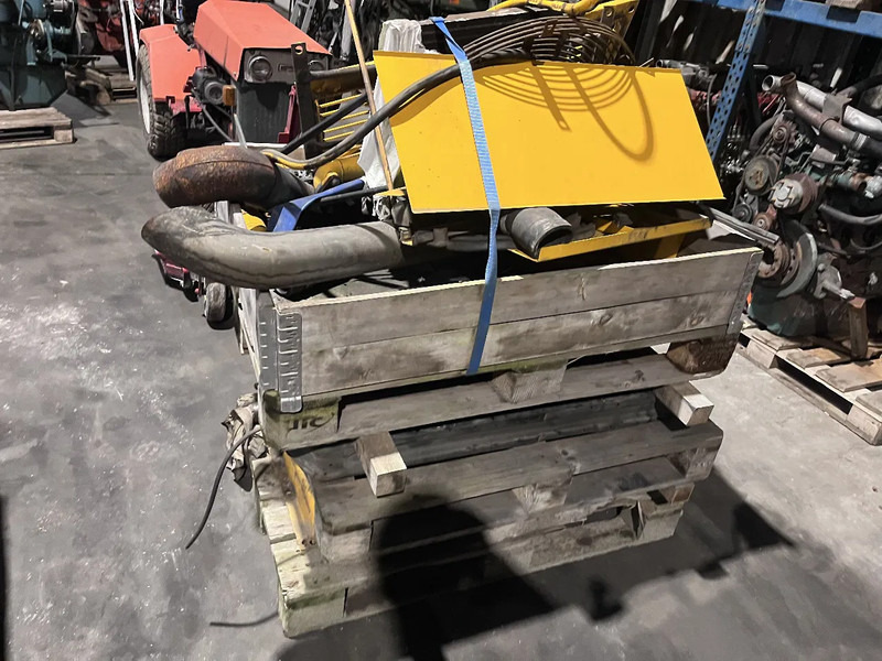 Kobelco Mitsubishi 6D16-TE1 from kobelco crane Fuso motor 142 kW 180PK - Motor pre Nákladné auto: obrázok 5 Kobelco Mitsubishi 6D16-TE1 from kobelco crane Fuso motor 142 kW 180PK - Motor pre Nákladné auto: obrázok 5