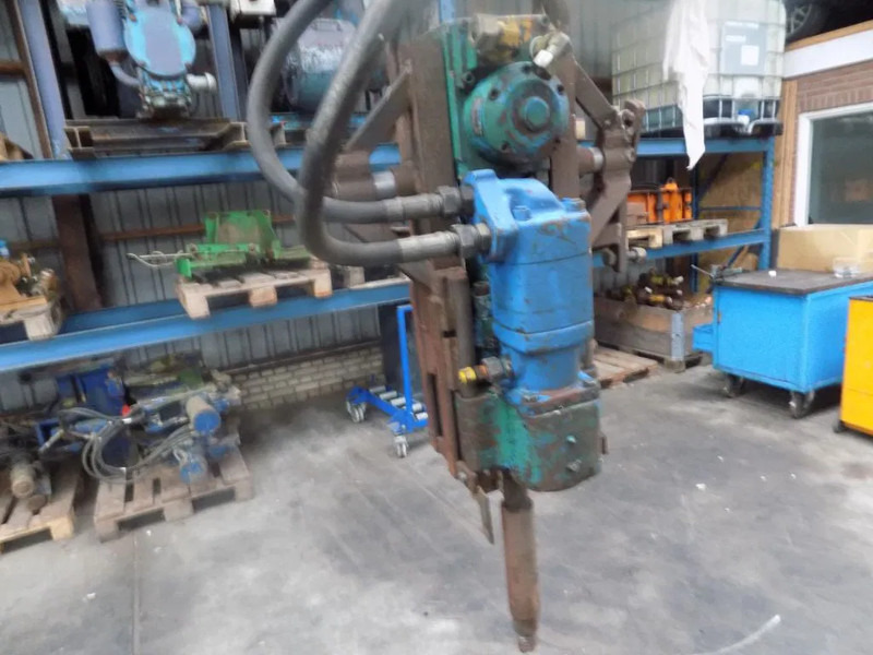 Krupp boormotor voor gesteente met hamer - Vrtné príslušenstvo: obrázok 5 Krupp boormotor voor gesteente met hamer - Vrtné príslušenstvo: obrázok 5