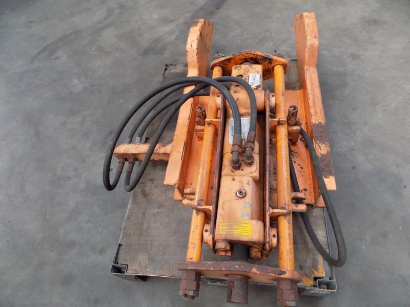 Krupp steenbreker-rock crusher - Vrtné príslušenstvo: obrázok 2 Krupp steenbreker-rock crusher - Vrtné príslušenstvo: obrázok 2