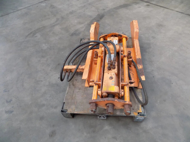 Krupp steenbreker-rock crusher - Vrtné príslušenstvo: obrázok 1 Krupp steenbreker-rock crusher - Vrtné príslušenstvo: obrázok 1