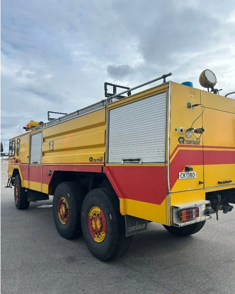 MAN KAT Man Kat 1a1 24.440 FAE Rosenbauer 6x6 - Hasičské vozidlo: obrázok 5 MAN KAT Man Kat 1a1 24.440 FAE Rosenbauer 6x6 - Hasičské vozidlo: obrázok 5