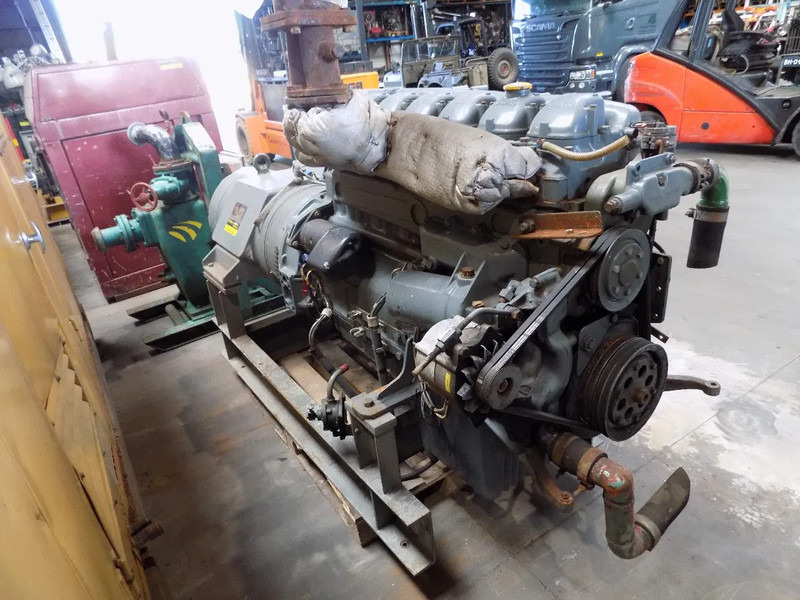 MAN generator 120 kva - Elektrický generátor: obrázok 3 MAN generator 120 kva - Elektrický generátor: obrázok 3