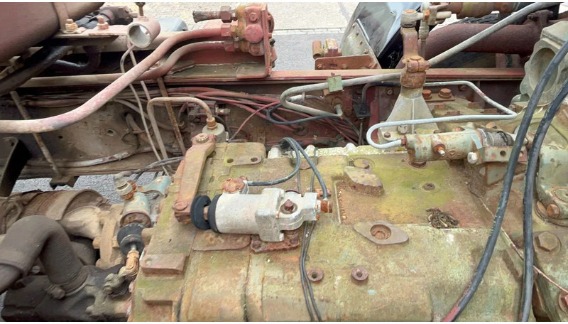 Sklápač Mercedes-Benz NG 2632 V10 mercedes benz 2632 NG meiler kipoper: obrázok 13 Sklápač Mercedes-Benz NG 2632 V10 mercedes benz 2632 NG meiler kipoper: obrázok 13