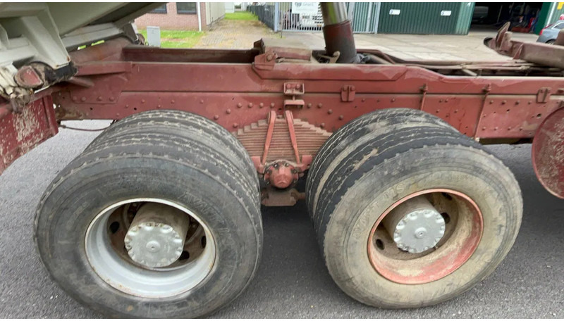 Sklápač Mercedes-Benz NG 2632 V10 mercedes benz 2632 NG meiler kipoper: obrázok 12 Sklápač Mercedes-Benz NG 2632 V10 mercedes benz 2632 NG meiler kipoper: obrázok 12