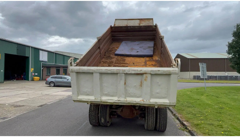 Sklápač Mercedes-Benz NG 2632 V10 mercedes benz 2632 NG meiler kipoper: obrázok 8 Sklápač Mercedes-Benz NG 2632 V10 mercedes benz 2632 NG meiler kipoper: obrázok 8