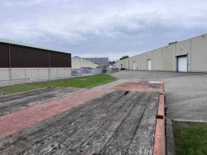 Nooteboom OSD-48-03-V/L - Náves podvalník: obrázok 5 Nooteboom OSD-48-03-V/L - Náves podvalník: obrázok 5