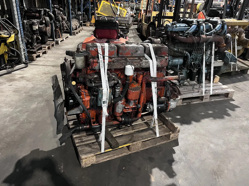 Scania DN 80.1 motor scania 82 - Motor pre Nákladné auto: obrázok 1 Scania DN 80.1 motor scania 82 - Motor pre Nákladné auto: obrázok 1