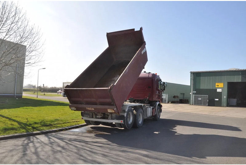 Sklápač Scania R164-480 V8 164G: obrázok 6 Sklápač Scania R164-480 V8 164G: obrázok 6