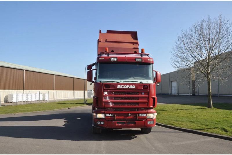 Sklápač Scania R164-480 V8 164G: obrázok 16 Sklápač Scania R164-480 V8 164G: obrázok 16