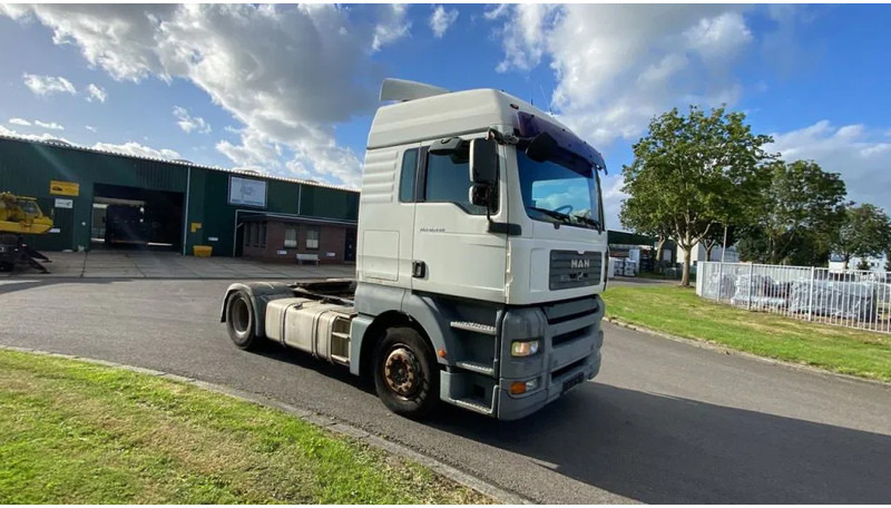 MAN TGA 18.440 4X2 BLS - Ťahač: obrázok 5 MAN TGA 18.440 4X2 BLS - Ťahač: obrázok 5