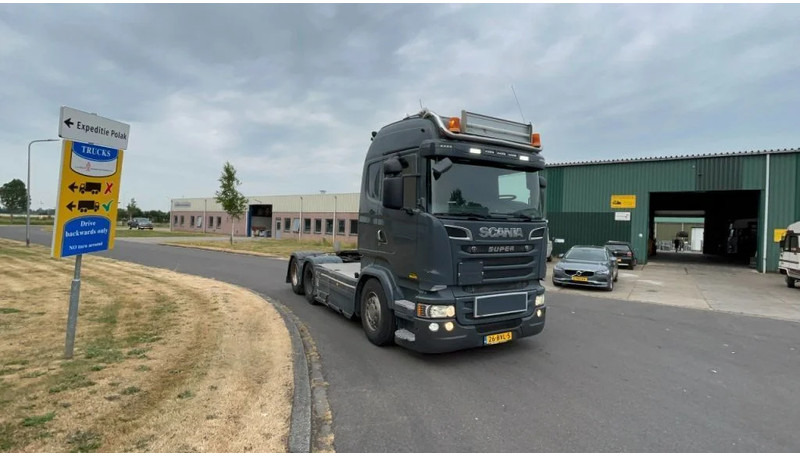 Scania R730 Scania R730 6x4 Big axle EURO6 Dutch registration - Ťahač: obrázok 2 Scania R730 Scania R730 6x4 Big axle EURO6 Dutch registration - Ťahač: obrázok 2