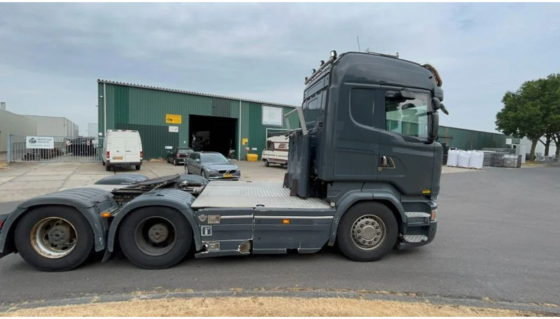 Scania R730 Scania R730 6x4 Big axle EURO6 Dutch registration - Ťahač: obrázok 4 Scania R730 Scania R730 6x4 Big axle EURO6 Dutch registration - Ťahač: obrázok 4