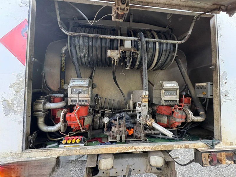 Volvo FL 7 Volvo FL7 285 Fuel tanker 4x2 - Cisternové vozidlo: obrázok 5 Volvo FL 7 Volvo FL7 285 Fuel tanker 4x2 - Cisternové vozidlo: obrázok 5