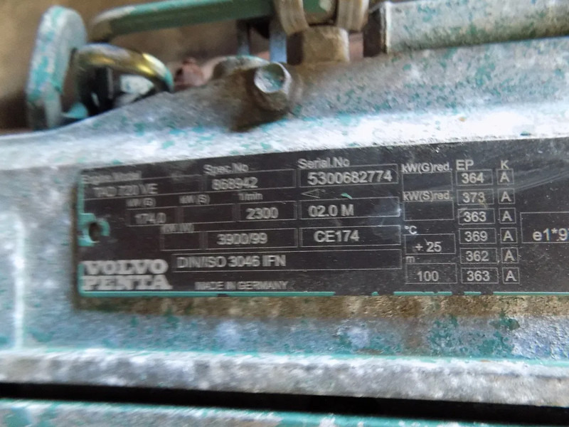 Volvo volvo motor zie foto s - Motor: obrázok 4 Volvo volvo motor zie foto s - Motor: obrázok 4