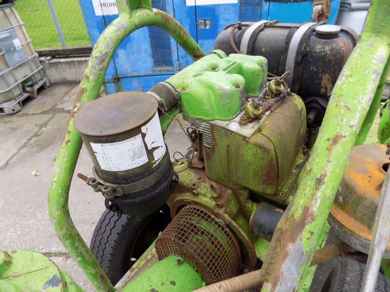 Vuilwaterpomp centrifugaal pomp unit (durty water pump) diesel - Čerpadlo na vodu: obrázok 4 Vuilwaterpomp centrifugaal pomp unit (durty water pump) diesel - Čerpadlo na vodu: obrázok 4