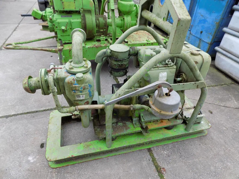 Vuilwaterpomp centrifugaal pomp unit (durty water pump) diesel - Čerpadlo na vodu: obrázok 3 Vuilwaterpomp centrifugaal pomp unit (durty water pump) diesel - Čerpadlo na vodu: obrázok 3