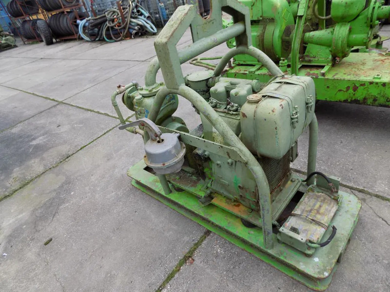 Vuilwaterpomp centrifugaal pomp unit (durty water pump) diesel - Čerpadlo na vodu: obrázok 5 Vuilwaterpomp centrifugaal pomp unit (durty water pump) diesel - Čerpadlo na vodu: obrázok 5