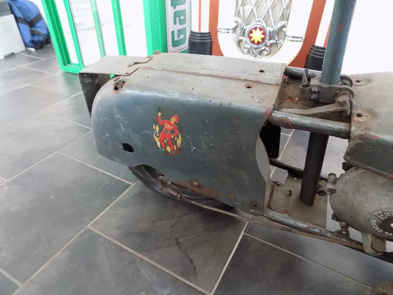 Airborn paramotor ww.2 airborne motorfiets opklapbaar luchtlanding para - Motocykel: obrázok 2 Airborn paramotor ww.2 airborne motorfiets opklapbaar luchtlanding para - Motocykel: obrázok 2