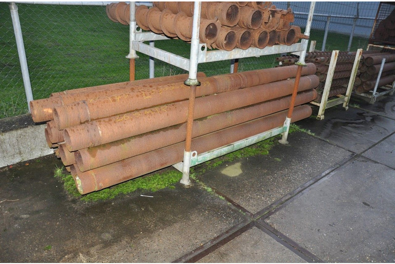 Casing boorbuis 158/175mm lengte 1.5 en 3 meter - Vrtné príslušenstvo: obrázok 1 Casing boorbuis 158/175mm lengte 1.5 en 3 meter - Vrtné príslušenstvo: obrázok 1