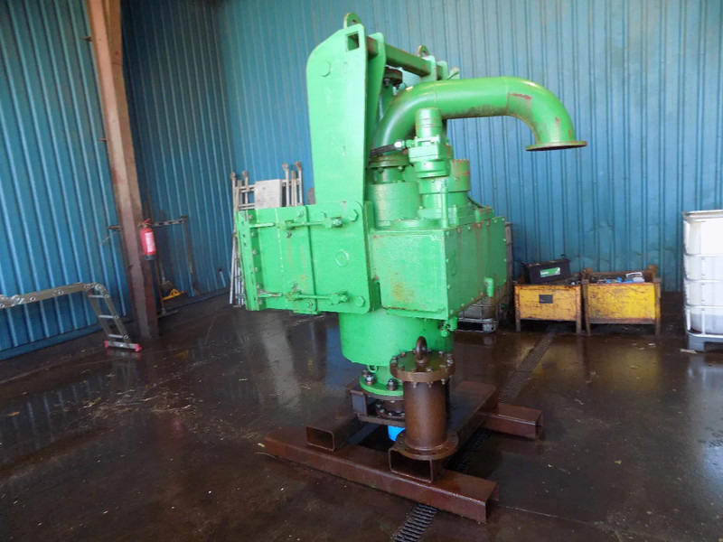 Nordmeyer boormotor heavy duty drilling head boormotor zeer zware uitvoering - Vrtné príslušenstvo: obrázok 2 Nordmeyer boormotor heavy duty drilling head boormotor zeer zware uitvoering - Vrtné príslušenstvo: obrázok 2