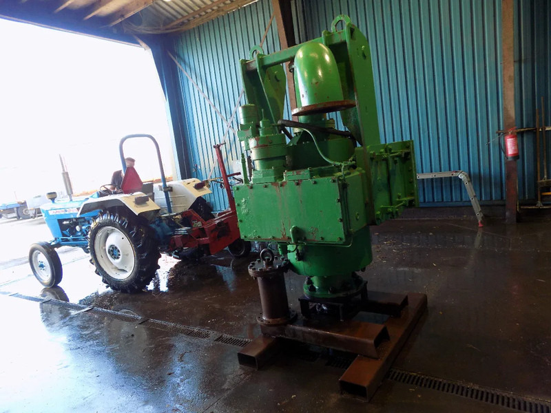 Nordmeyer boormotor heavy duty drilling head boormotor zeer zware uitvoering - Vrtné príslušenstvo: obrázok 5 Nordmeyer boormotor heavy duty drilling head boormotor zeer zware uitvoering - Vrtné príslušenstvo: obrázok 5