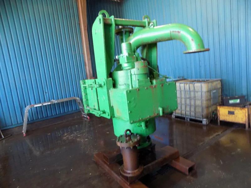 Nordmeyer boormotor heavy duty drilling head boormotor zeer zware uitvoering - Vrtné príslušenstvo: obrázok 3 Nordmeyer boormotor heavy duty drilling head boormotor zeer zware uitvoering - Vrtné príslušenstvo: obrázok 3