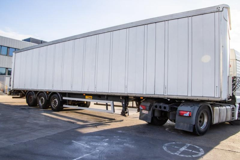 Coder FOURGON - COTES OUVRABLE - Náves skriňové: obrázok 2 Coder FOURGON - COTES OUVRABLE - Náves skriňové: obrázok 2