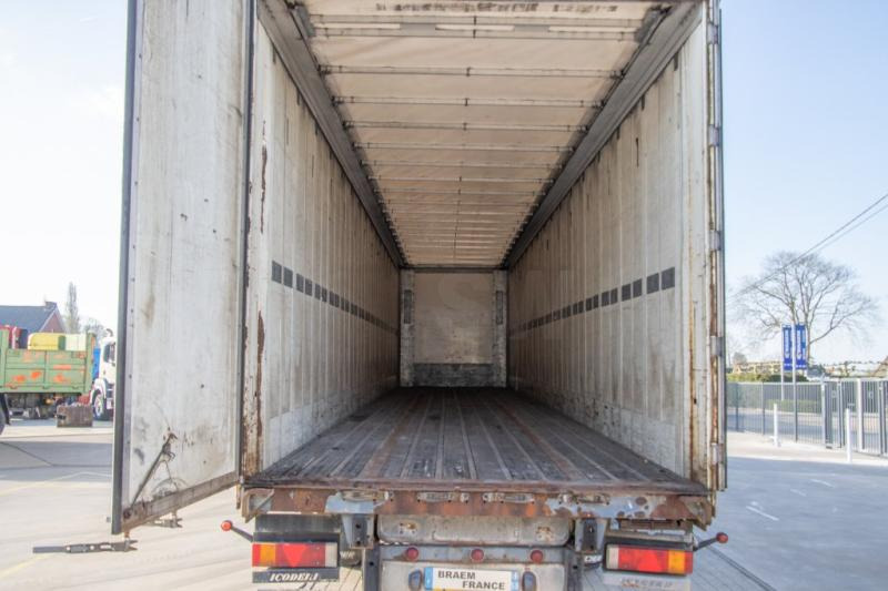 Coder FOURGON - COTES OUVRABLE - Náves skriňové: obrázok 5 Coder FOURGON - COTES OUVRABLE - Náves skriňové: obrázok 5