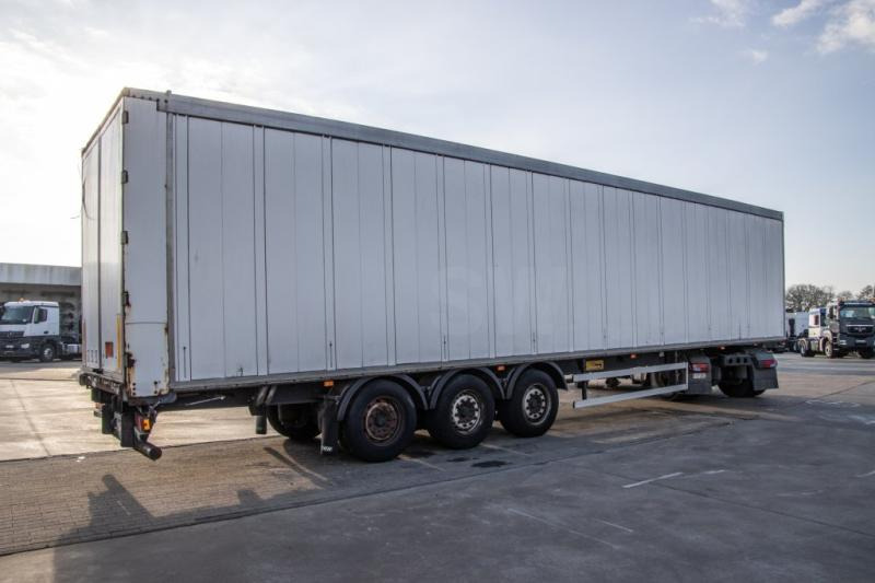 Coder FOURGON - COTES OUVRABLE - Náves skriňové: obrázok 3 Coder FOURGON - COTES OUVRABLE - Náves skriňové: obrázok 3